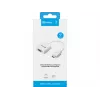 Sandberg HDMI na VGA konvertor, VGA (D-Sub), HDMI typ A (štandard), konektor samec, konektor samica, biela, RoHS