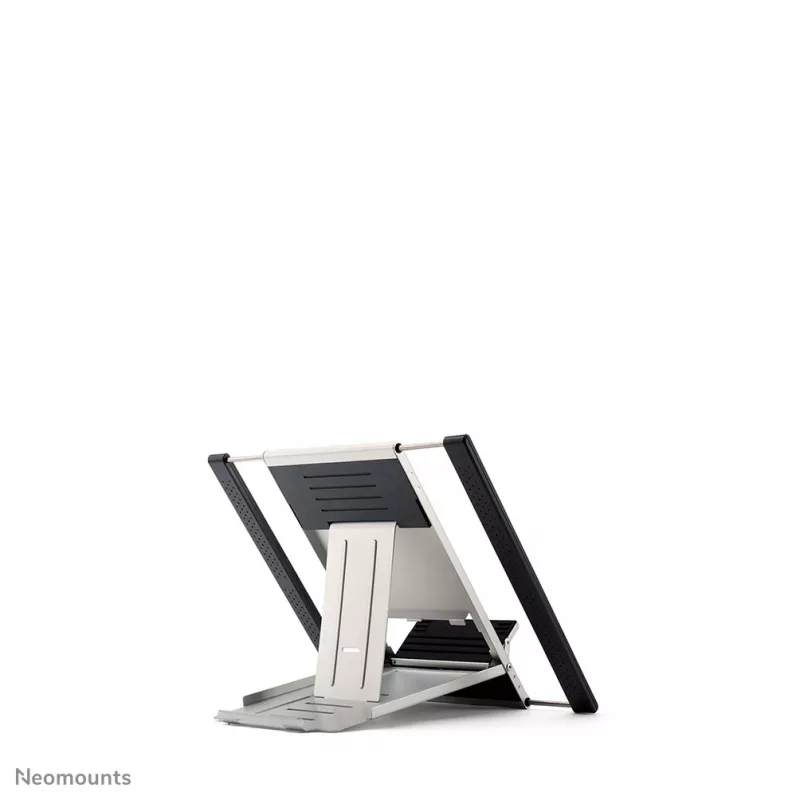Neomounts NSLS100 stojan na notebook 10-22 palcov – skladací – kompaktný – univerzálny