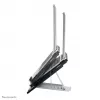 Neomounts NSLS100 stojan na notebook 10-22 palcov – skladací – kompaktný – univerzálny