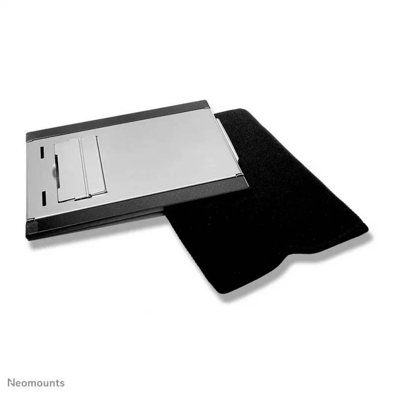 Neomounts NSLS100 stojan na notebook 10-22 palcov – skladací – kompaktný – univerzálny