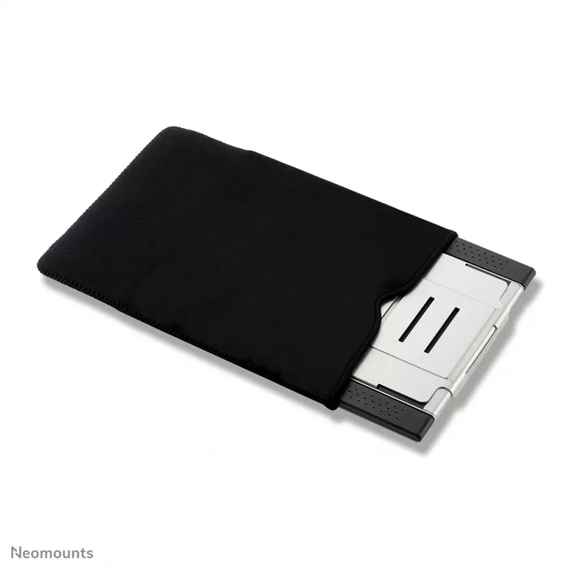 Neomounts NSLS100 stojan na notebook 10-22 palcov – skladací – kompaktný – univerzálny