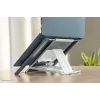Neomounts NSLS100 stojan na notebook 10-22 palcov – skladací – kompaktný – univerzálny