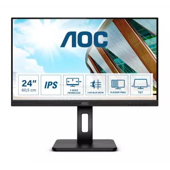 AOC P2 Q24P2Q počítačový monitor 60,5 cm (23,8