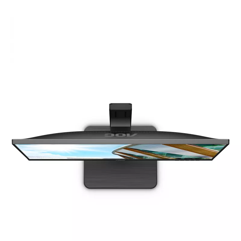 AOC P2 Q24P2Q počítačový monitor 60,5 cm (23,8 inch) 2560 x 1440 pixelov Quad HD LED čierny