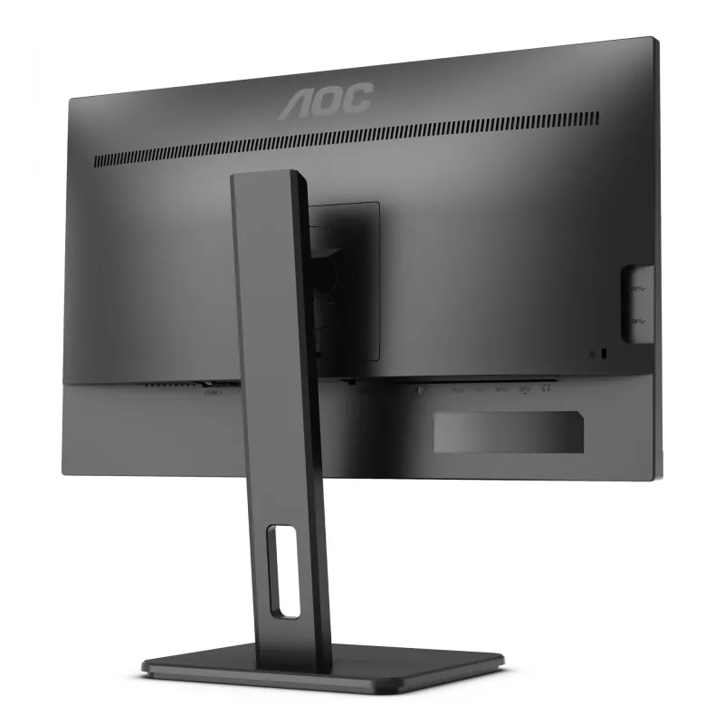 AOC P2 Q24P2Q počítačový monitor 60,5 cm (23,8 inch) 2560 x 1440 pixelov Quad HD LED čierny