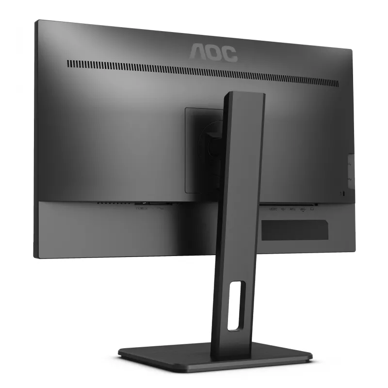 AOC P2 Q24P2Q počítačový monitor 60,5 cm (23,8 inch) 2560 x 1440 pixelov Quad HD LED čierny