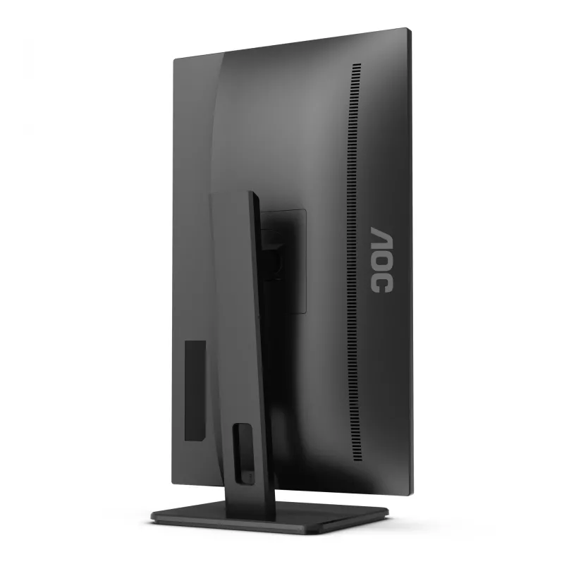 AOC P2 Q24P2Q počítačový monitor 60,5 cm (23,8 inch) 2560 x 1440 pixelov Quad HD LED čierny