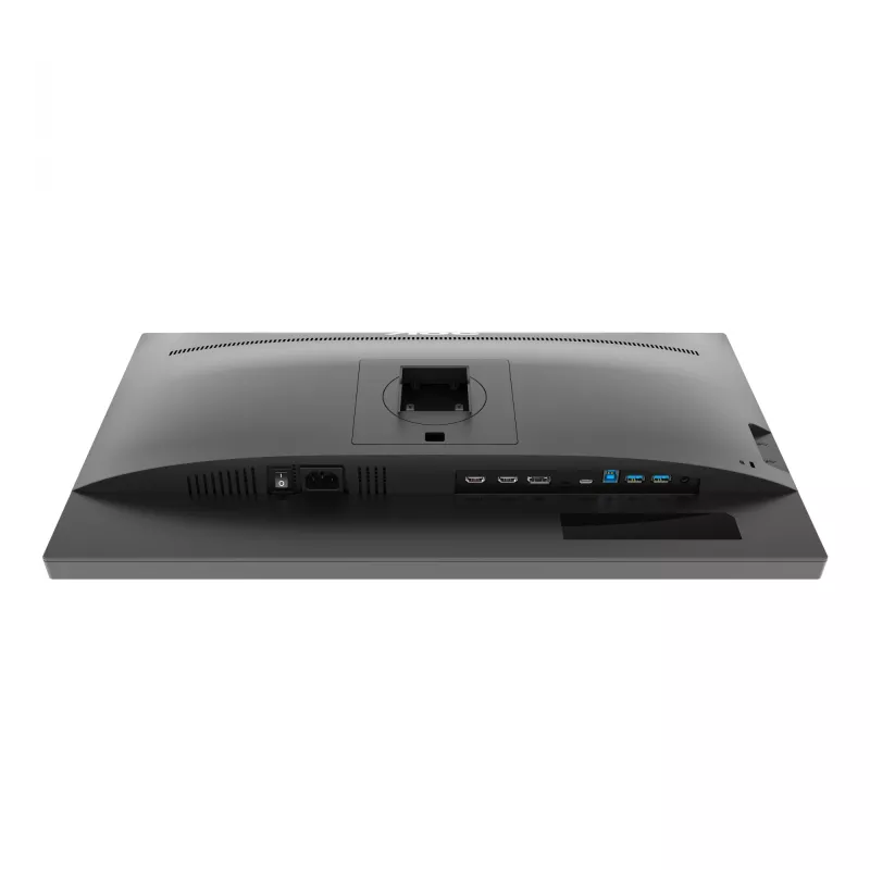 AOC P2 Q24P2Q počítačový monitor 60,5 cm (23,8 inch) 2560 x 1440 pixelov Quad HD LED čierny