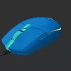 Herná myš Logitech G G203 LIGHTSYNC USB Type-A