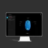 Herná myš Logitech G G203 LIGHTSYNC USB Type-A