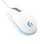 LOGITECH G203 Lightsync herná myš USB biela