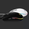 LOGITECH G203 Lightsync herná myš USB biela