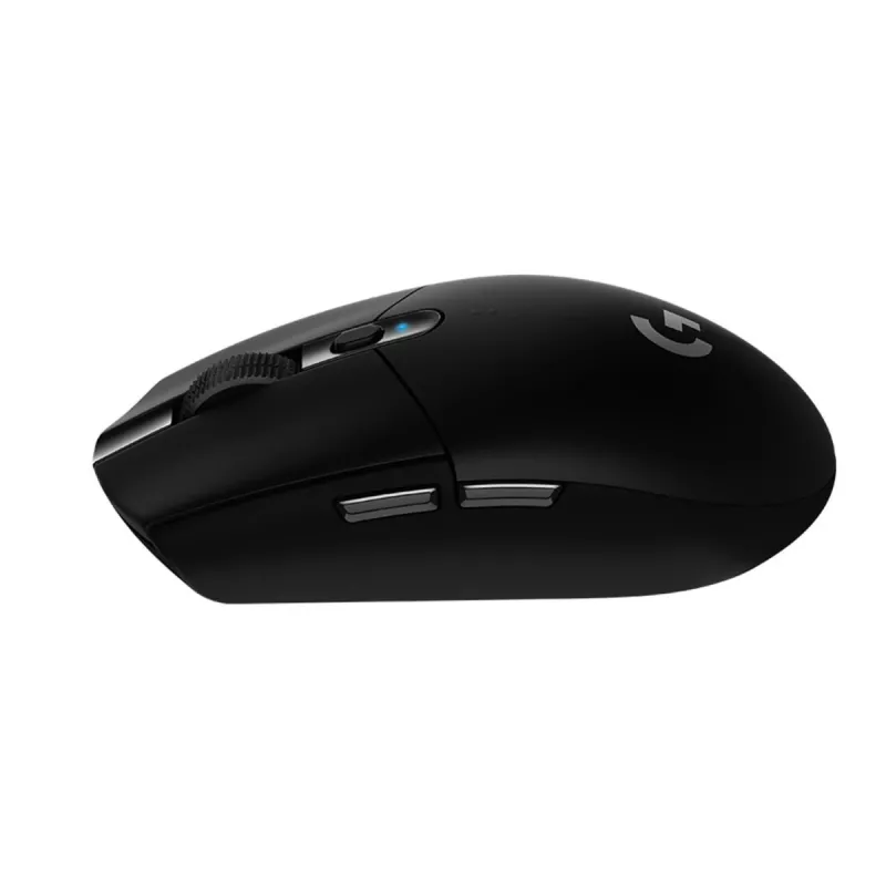Logitech G305 Lightspeed bezdrôtová herná myš, čierna