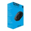 Logitech G305 Lightspeed bezdrôtová herná myš, čierna