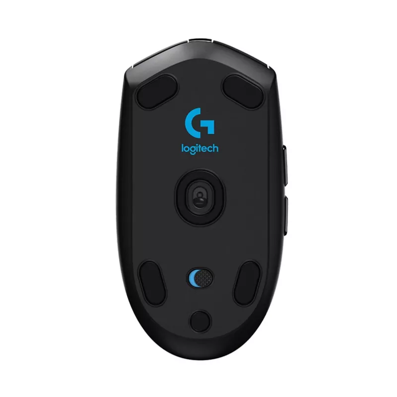 Logitech G305 Lightspeed bezdrôtová herná myš, čierna