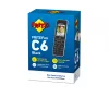 DECT telefón AVM FRITZ!Fon C6 čierny
