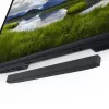 DELL tenký soundbar - SB521A, 3,6 W, 3,6 W, čierny, káblový, 298 mm, 18 mm