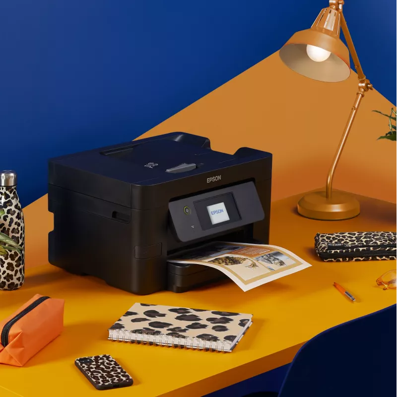 Epson WorkForce Pro WF-3820DWF atramentová A4 4800 x 2400 DPI 21 ppm Wi-Fi