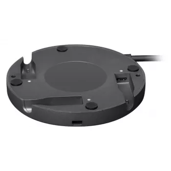 LOGITECH Rally Mic Pod Hub - Graphite - celosvetový