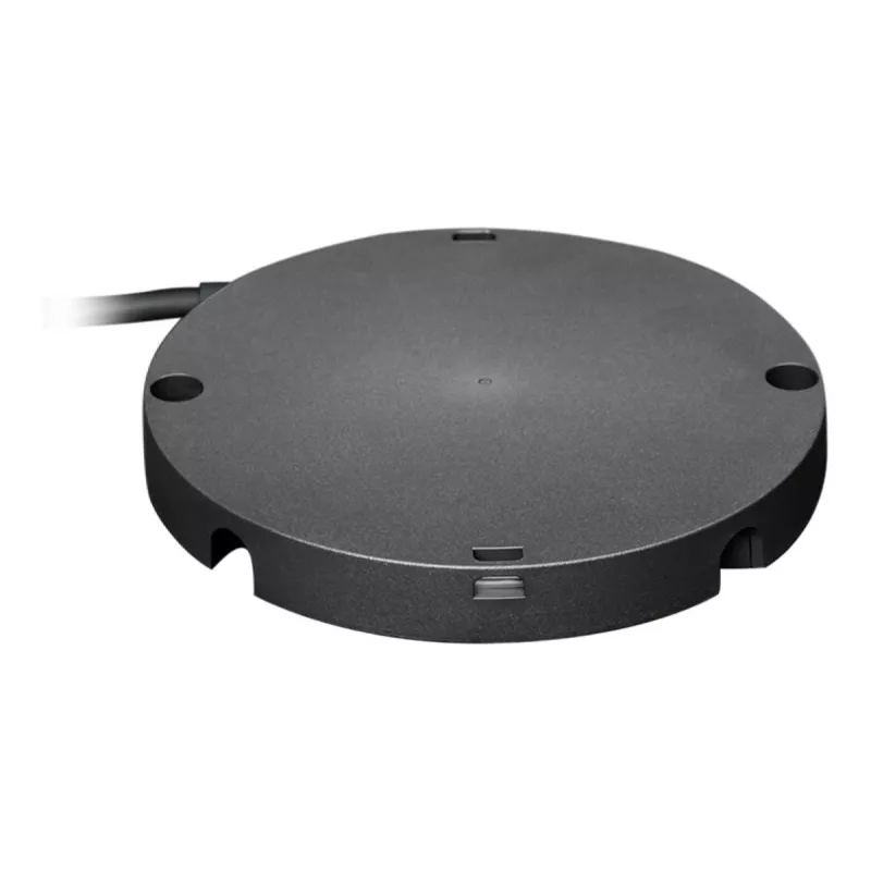 LOGITECH Rally Mic Pod Hub - Graphite - celosvetový