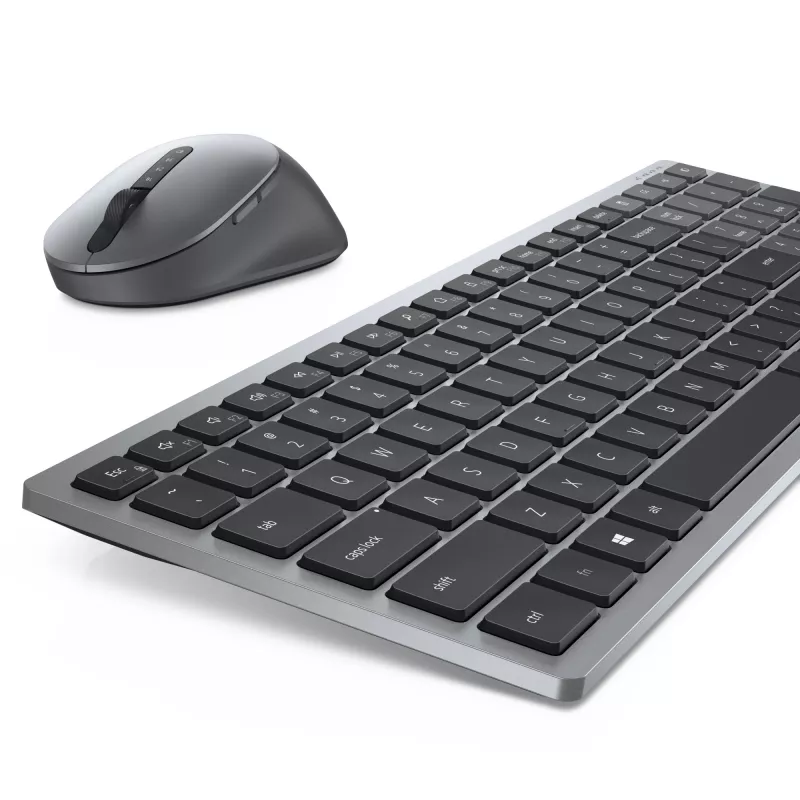 DELL Pro Plus Compact klávesnica a myš - KM7120W - nemecká (QWERTZ)