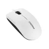 CHERRY MC 2000 káblová myš s naklápacím kolieskom, svetlosivá, USB, obojručná, IR LED, USB Type-A, 1600 DPI, sivá
