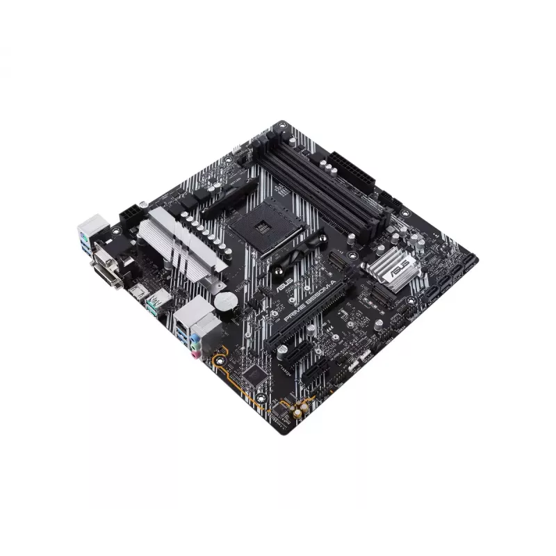 Základná doska ASUS Prime B550M-A/CSM AMD B550 Socket AM4 micro ATX