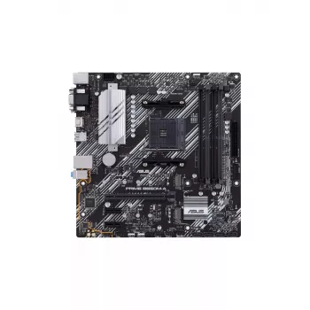 Základná doska ASUS Prime B550M-A/CSM AMD B550 Socket AM4 micro ATX