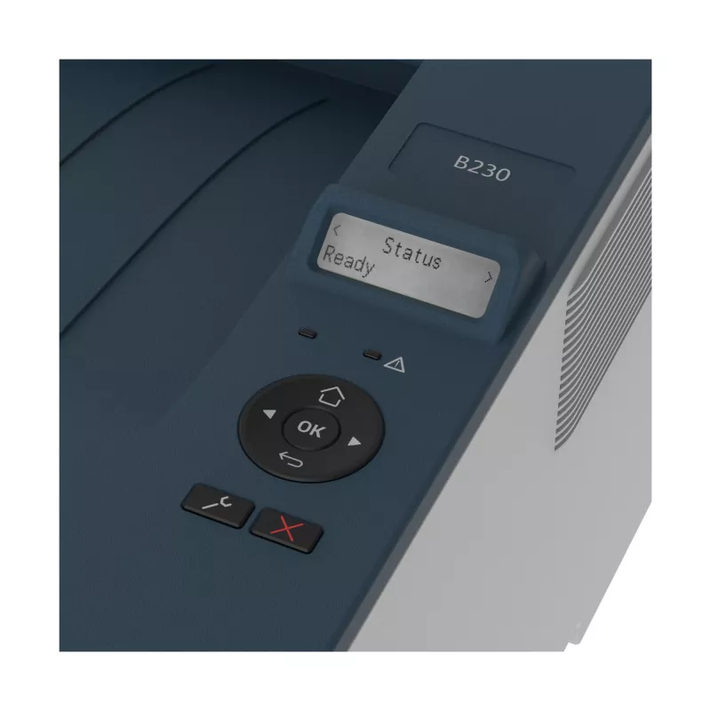 Xerox B230 A4 34ppm Wireless Duplex tlačiareň PCL5e/6 2 papierové zásobníky celkom 251 listov