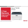 Xerox B230 A4 34ppm Wireless Duplex tlačiareň PCL5e/6 2 papierové zásobníky celkom 251 listov