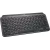 LOGITECH Minimalist Wireless Illuminated klávesnica - MX KEYS MINI - Graphite - Qwertz nemecká