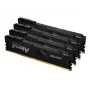 Kingston Technology FURY Beast 128GB 3200MT/s DDR4 CL16 DIMM (sada 4) čierna