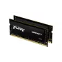 Kingston Technology FURY 64GB 3200MT/s DDR4 CL20 SODIMM (sada 2) Impact