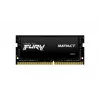 Kingston Technology FURY 64GB 3200MT/s DDR4 CL20 SODIMM (sada 2) Impact