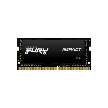 Kingston Technology FURY 64GB 3200MT/s DDR4 CL20 SODIMM (sada 2) Impact