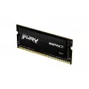 Kingston Technology FURY 64GB 3200MT/s DDR4 CL20 SODIMM (sada 2) Impact