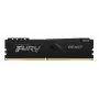 Kingston Technology FURY Beast 32GB 3200MT/s DDR4 CL16 DIMM čierna