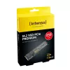 SSD pevný disk Intenso 250 GB M.2 PCI Express 3.0 NVMe model