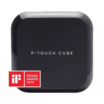 Brother PTP710BT tlačiareň etikiet termotransfer 180 x 360 DPI 20 mm/s káblová & bezdrôtová TZe Bluetooth