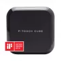 Brother PTP710BT tlačiareň etikiet termotransfer 180 x 360 DPI 20 mm/s káblová & bezdrôtová TZe Bluetooth