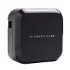 Brother PTP710BT tlačiareň etikiet termotransfer 180 x 360 DPI 20 mm/s káblová & bezdrôtová TZe Bluetooth