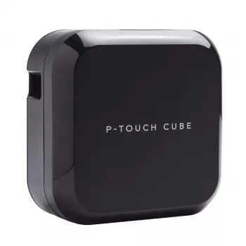 Brother PTP710BT tlačiareň etikiet termotransfer 180 x 360 DPI 20 mm/s káblová & bezdrôtová TZe Bluetooth