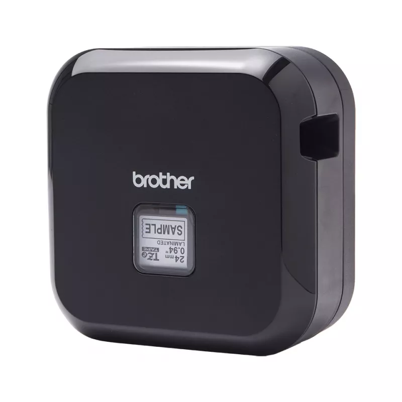 Brother PTP710BT tlačiareň etikiet termotransfer 180 x 360 DPI 20 mm/s káblová & bezdrôtová TZe Bluetooth