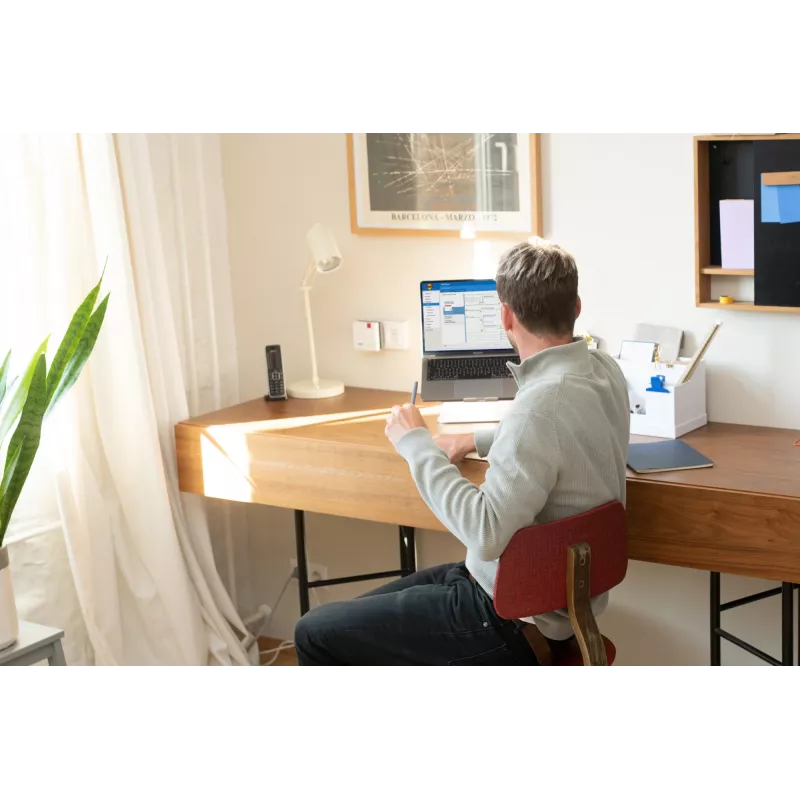 Opakovač FRITZ! 1200 AX 3000 Mbit/s Ethernet LAN Wi-Fi biela 1 kus