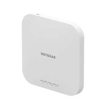 NETGEAR Insight Cloud Managed WiFi 6 AX1800 Dual-Band Access Point (WAX610) 1800 Mbit/s biela Power over Ethernet (PoE)