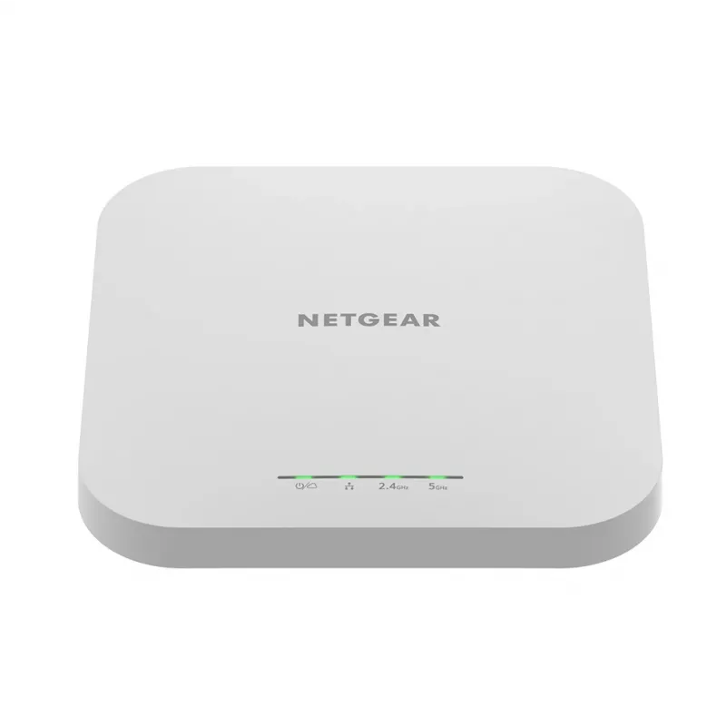 NETGEAR Insight Cloud Managed WiFi 6 AX1800 Dual-Band Access Point (WAX610) 1800 Mbit/s biela Power over Ethernet (PoE)