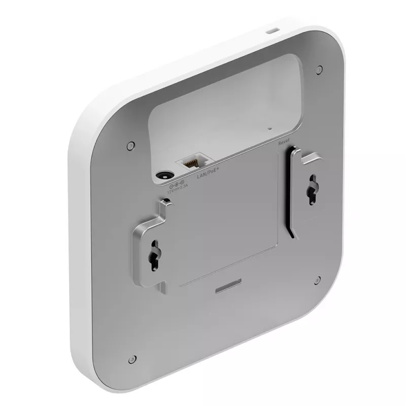 NETGEAR Insight Cloud Managed WiFi 6 AX1800 Dual-Band Access Point (WAX610) 1800 Mbit/s biela Power over Ethernet (PoE)