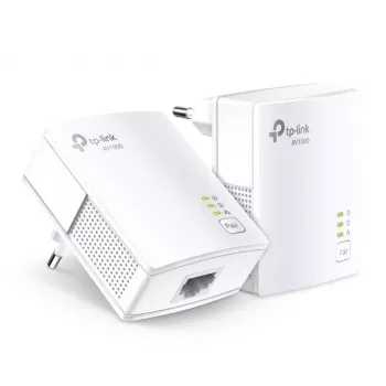 TP-Link TL-PA7019 KIT 1000 Mbit/s Ethernet LAN biela