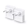 TP-Link TL-PA7019 KIT 1000 Mbit/s Ethernet LAN biela