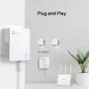 TP-Link TL-PA7019 KIT 1000 Mbit/s Ethernet LAN biela